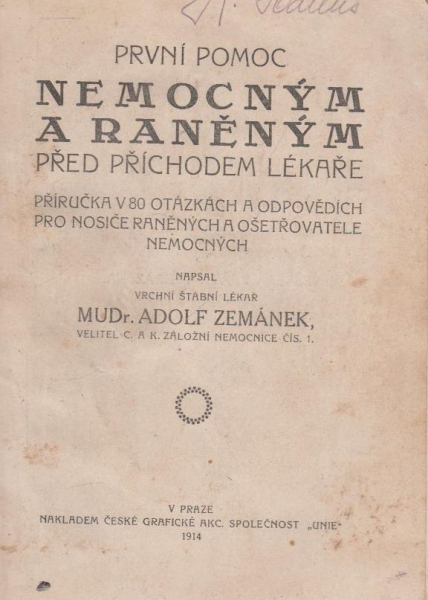 prvnípomoc