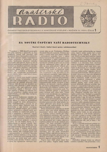 radio54