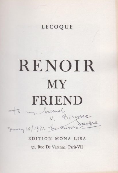 renoir