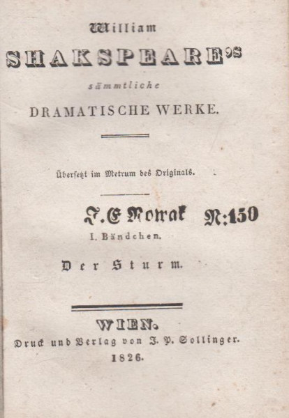 shakespeare