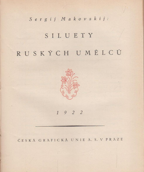 siluetyruskýchumělců