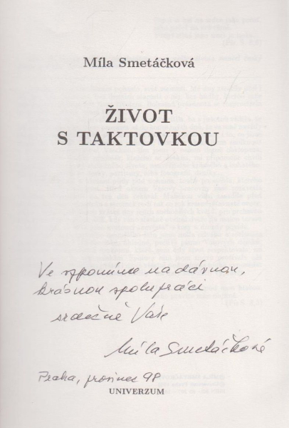 smetáčková