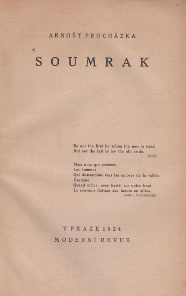 soumrak