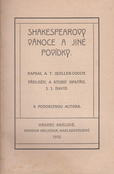 vánoce