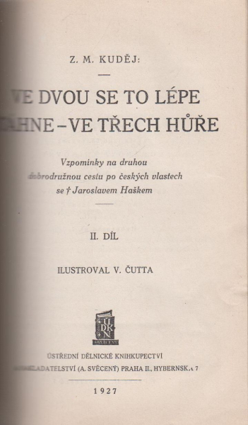 vedvou