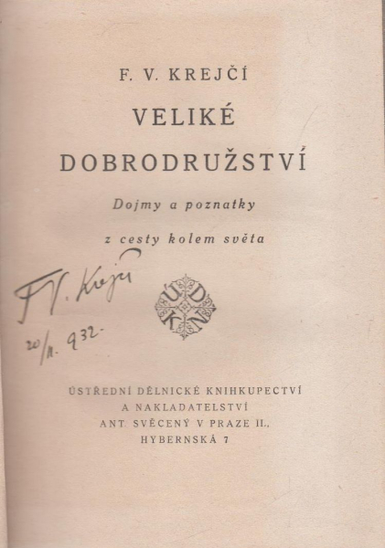 velikédobrodružství