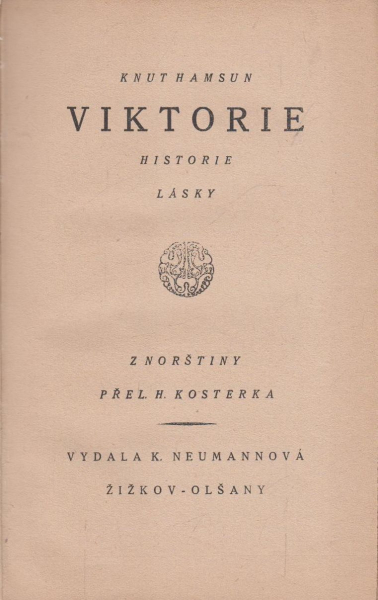 viktorie