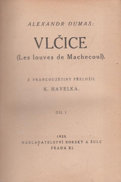 vlčice