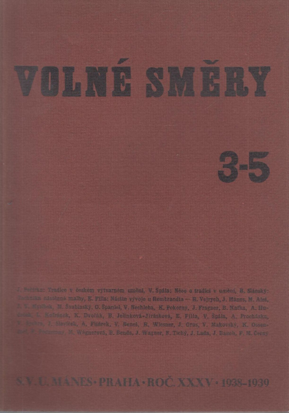 volnesmeřy