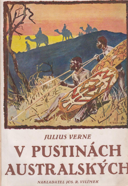 vpustinách