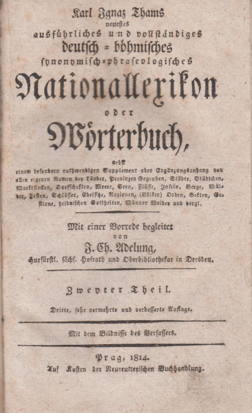 wörterbuch