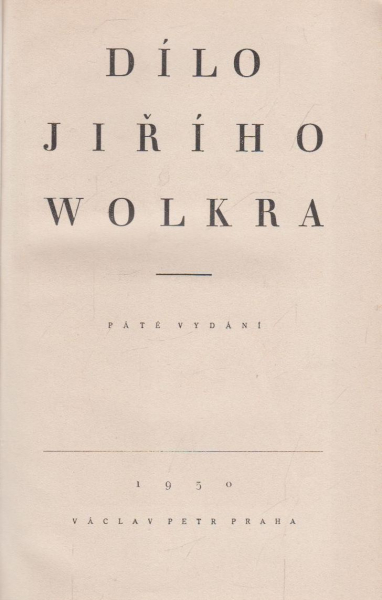 wolker