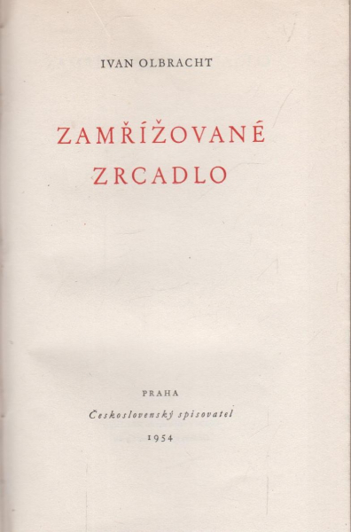 zamřížovanézrcadlo