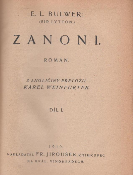 zanoni