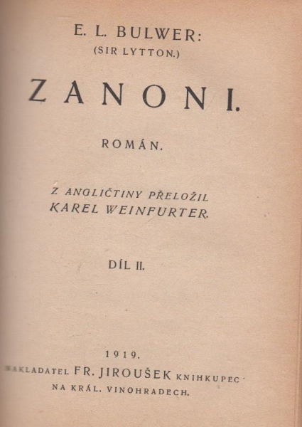 zanonii