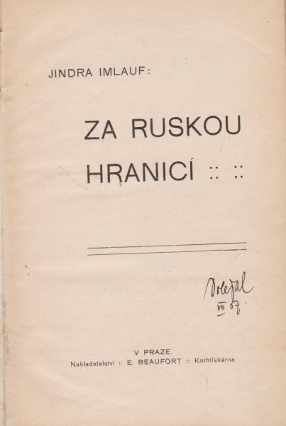zaruskouhranicí