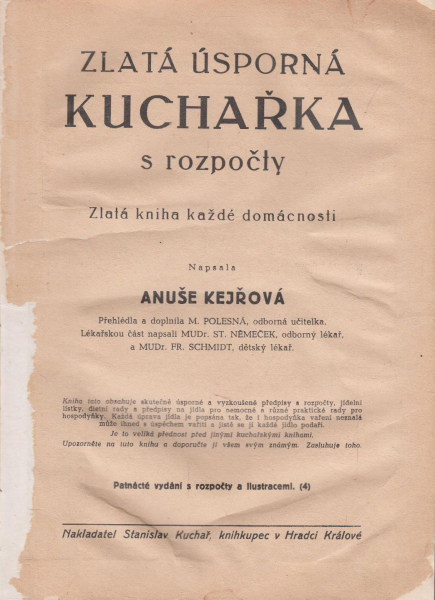 zlatáúspornákuchařka
