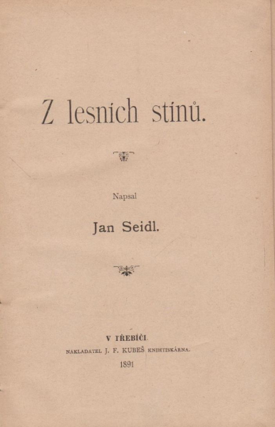 zlesníchstínů